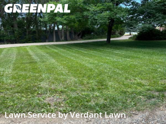 Grass Cut nearby Loveland, CO, 