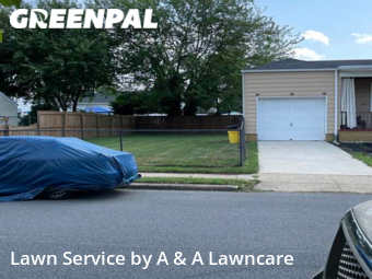 Grass Cutting nearby Ewing Township, NJ, 