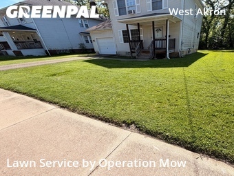 Grass Cutting nearby Akron, OH, 