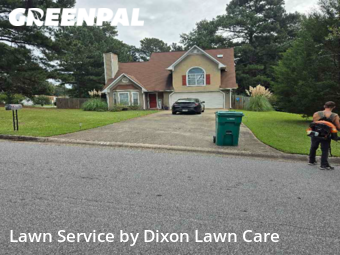 Lawn Mow nearby Jonesboro, GA, 