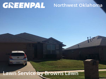 Yard Mowing nearby Oklahoma City, OK, 