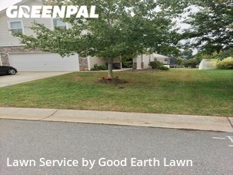 Yard Mowing nearby Mebane, NC, 