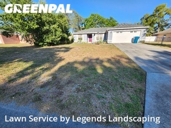 Lawn Mowing Service nearby Spring Hill, FL, 