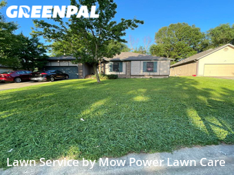 Grass Cut nearby Springfield, MO, 