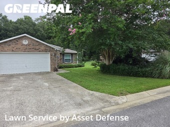 Yard Mowing nearby Pace, FL, 