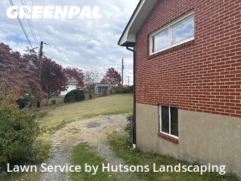 Lawn Care in Kingsport, 37660, Mowing Services by Hutsons Landscaping, work completed in Nov , 2025