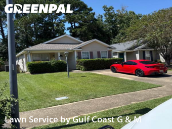 Grass Cut nearby Mobile, AL, 