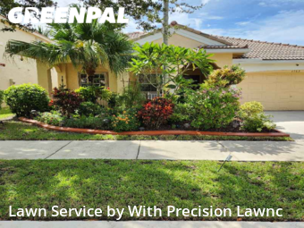 Lawn Cutting nearby Weston, FL, 