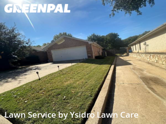 Lawn Mow nearby North Richland Hills, TX, 