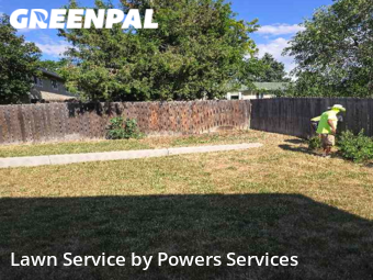 Lawn Cutin Broomfield,80020,Lawn Cut by Powers Services, work completed in Feb , 2026