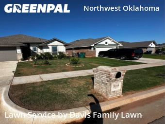 Yard Mowing nearby Edmond, OK, 