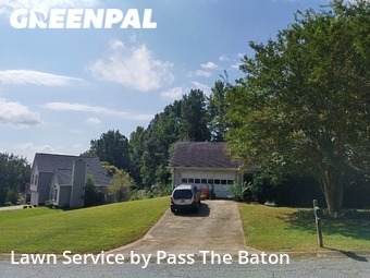 Lawn Cut nearby Lawrenceville, GA, 