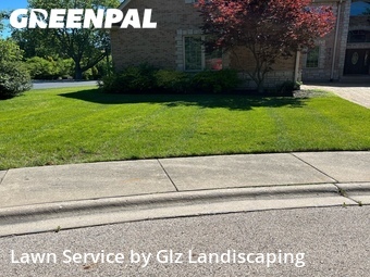 Lawn Mowing Service nearby Palatine, IL, 