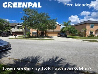 Lawn mowed in Cocoa, 32926