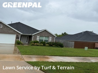 Landscaping Installation Fayetteville,72704,Landscaping Cleanup by Turf & Terrain, work completed in Jun , 2026