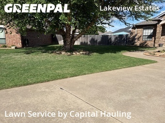 Lawn Mowing Service nearby Yukon, OK, 