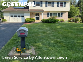 Lawn Care nearby Allentown, PA, 