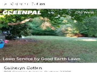 Lawn Mow nearby Durham, NC, 