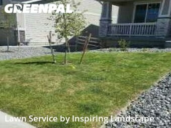 Lawn Care Servicein Castle Rock,80104,Grass Cutting by Inspiring Landscape, work completed in Jan , 2026