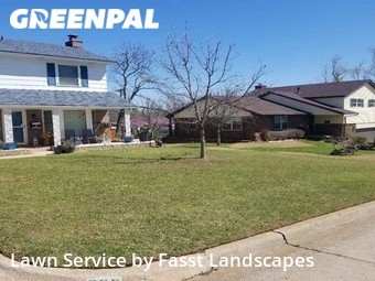 Lawn Mow nearby Norman, OK, 