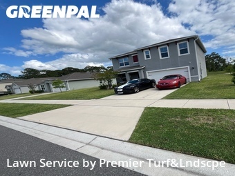 Lawn mowed in Deltona, 32725