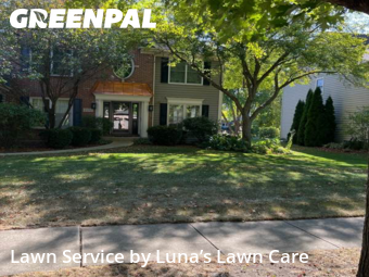 Lawn Mowing nearby St. Charles, IL, 