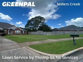 Backyard Landscaping In Mobile,36695,Landscaping Installation by Thomp So Ns Services, work completed in Jun , 2026