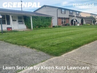Lawn Service nearby Westerville, OH, 