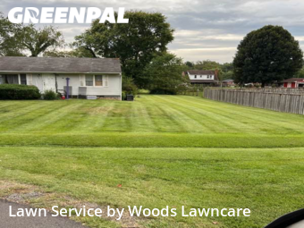 Grass Cut nearby Kingsport, TN, 