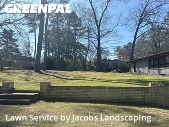 Grass Cut nearby Columbia, SC, 