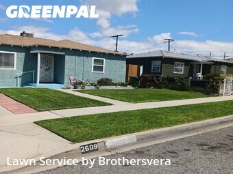 Lawn Care nearby Compton, CA, 