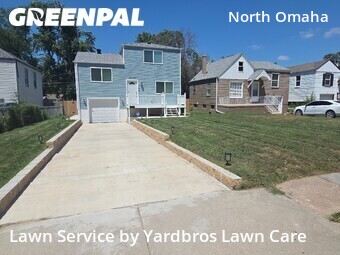 Lawn Mowing Service nearby Omaha, NE, 