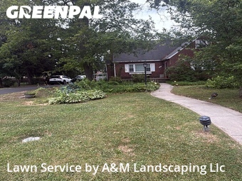 Lawn Mowing Service nearby Towson, MD, 