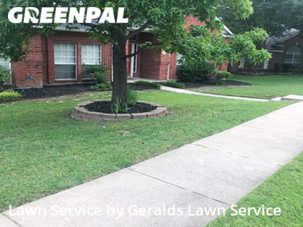 Lawn Maintenance nearby Mc Kinney, TX, 