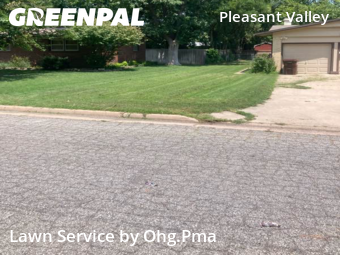 Lawn Mow nearby Wichita, KS, 