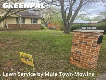 Lawn Care Service nearby Murfreesboro, TN, 