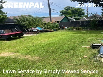 Lawn Mowing Service nearby Houston, TX, 