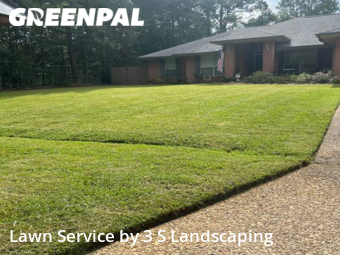 Grass Cut nearby Milton, FL, 