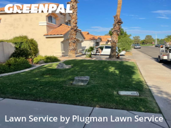 Lawn Care Service nearby Chandler, AZ, 