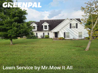 Lawn Mowing nearby Murfreesboro, TN, 