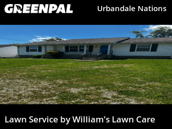 Grass Cut nearby Nashville, TN, 