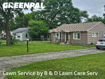 Yard Mowing nearby Machesney Park, WI, 