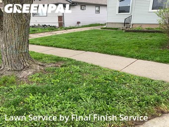 Lawn Cutting nearby Warren, MI, 