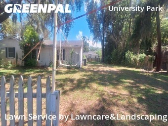 Lawn Cutting nearby Gainesville, FL, 