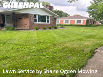 Lawn Mowing Service nearby Urbana, IL, 