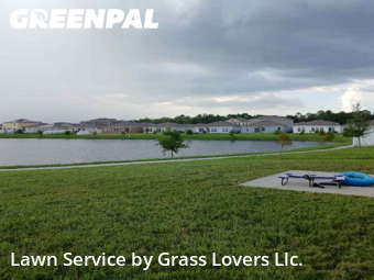 Lawn Cut nearby Kissimmee, FL, 