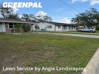 Lawn Cut nearby St. Petersburg, FL, 