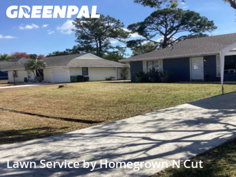 Yard Mowing nearby Port St. Lucie, FL, 