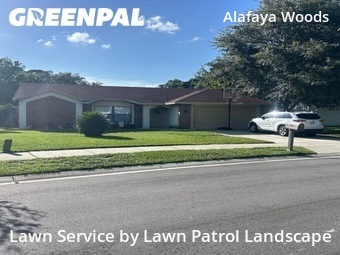 Lawn Mowing Service nearby Oviedo, FL, 