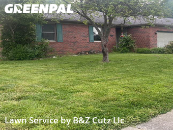 Lawn Mow nearby Evansville, IN, 